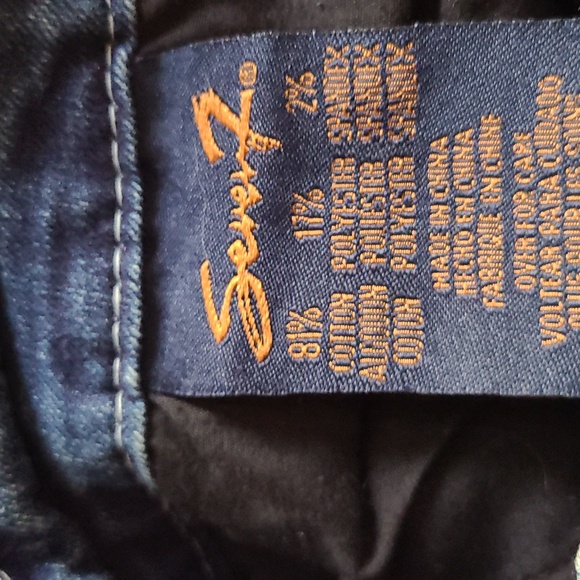 Seven7 Jeans 6 - Picture 2 of 5
